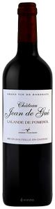 Chateau Jean de Gue, Lalande de Pomerol