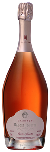 Bauget-Jouette, Cuvee Jouette Rose, Champagne