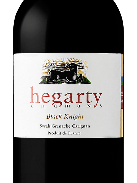 Hegarty Chamans, Black Knight, Minervois