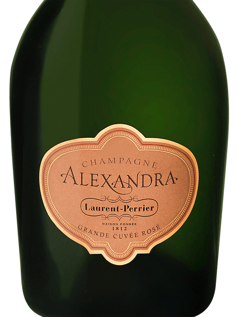 Laurent Perrier, Alexandra Grande Cuvee Rose