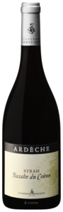 Vignerons Ardechois, Basalte du Coiron Syrah, Ardeche