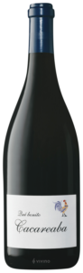 Benjamin Romeo, Blanco Bonita Cacareaba, Rioja