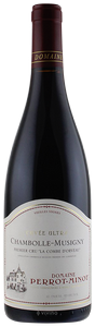 Perrot Minot, Chambolle-Musigny Premier Cru, La Combe d'Orveau