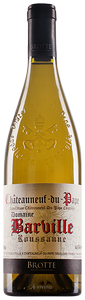 Brotte, Chateauneuf-du-Pape, Domaine Barville Roussanne