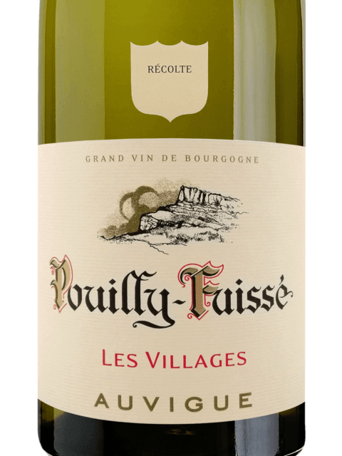 Auvigue, Pouilly-Fuisse