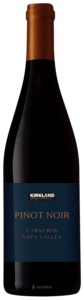 Kirkland Signature, Pinot Noir, Los Carneros