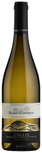 Borgo Conventi, Collio, Ribolla Gialla