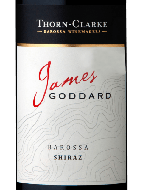 Thorn-Clarke, James Goddard Shiraz, Barossa