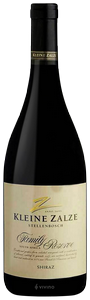 Kleine Zalze, Family Reserve Shiraz, Stellenbosch