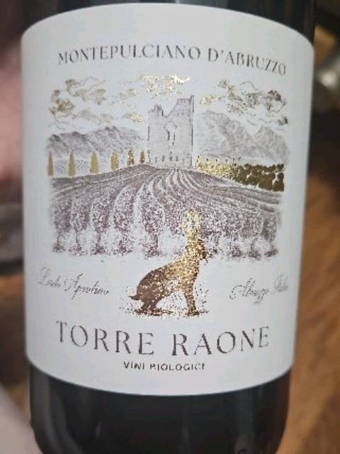 Torre Raone, Trebbiano d'Abruzzo