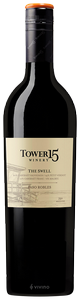 Tower 15 Winery, Zinfandel, Paso Robles Willow Creek District