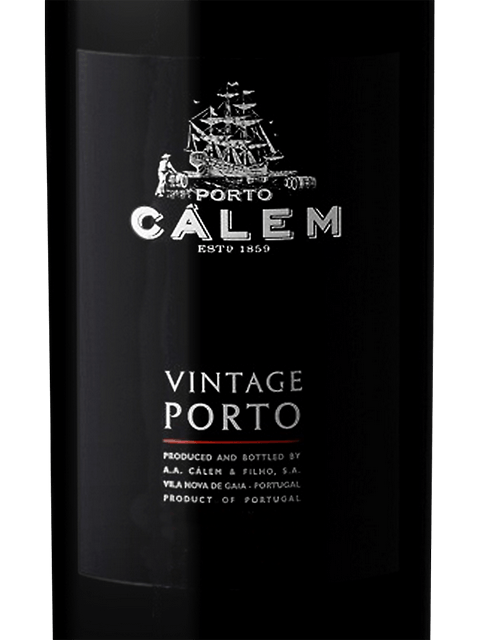 Calem, Vintage Port