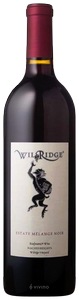 Wilridge, Wilridge Vineyard Melange Noir, Naches Heights