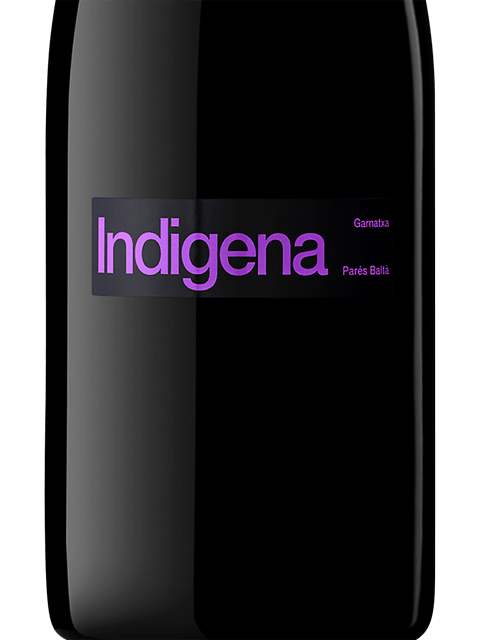 Pares Balta, Indigena Blanc, Penedes