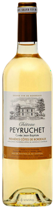 Chateau Peyruchet, Cuvee Jean-Baptiste, Premieres Cotes de Bordeaux