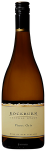 Rockburn, Pinot Gris, Central Otago