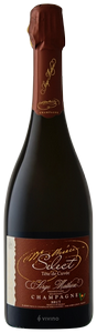 Serge Mathieu, Select Brut, Champagne