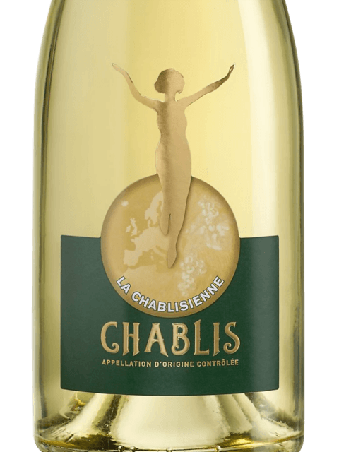 La Chablisienne, Bourgogne, Chardonnay