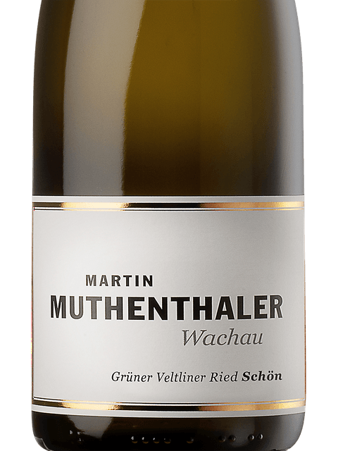 Martin Muthenthaler, Viesslinger Stern Gruner Veltliner, Wachau
