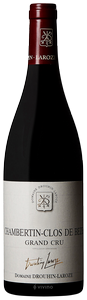 Domaine Drouhin Laroze, Chambertin-Clos de Beze Grand Cru