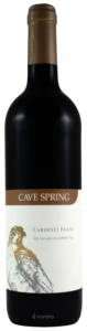 Cave Spring, Dolomite Cabernet Franc, Beamsville Bench
