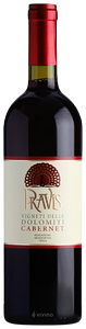 Pravis, Cabernet, Vigneti delle Dolomiti