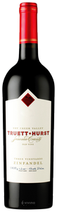 Truett-Hurst, Three Vineyards Zinfandel, Dry Creek Valley