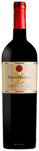 Marco Bonfante, Barbera d'Asti, Superiore Menego