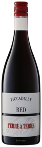 Terre a Terre, Piccadilly Red, Piccadilly Valley