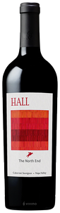 Hall, The North End Cabernet Sauvignon, Napa Valley