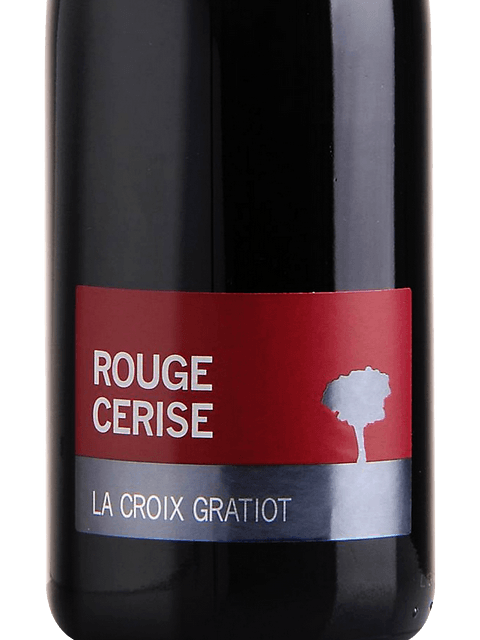 La Croix Gratiot, Rouge Cerise, Pays d'Herault