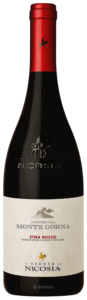 Cantine Nicosia, Monte Gorna Organic Rosso, Etna Rosso