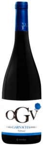 Virgen Sierra, Calatayud, OGV Old Garnacha Vines