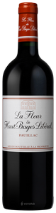 La Fleur de Haut-Bages Liberal, Pauillac