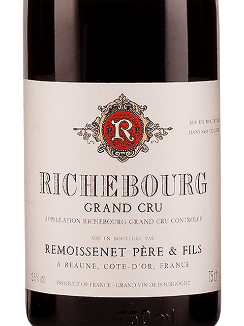 Remoissenet Pere & Fils, Montrachet Grand Cru
