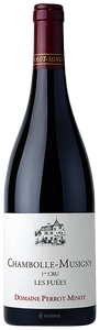 Perrot Minot, Chambolle-Musigny Premier Cru, Les Fuees