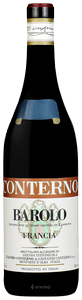 Giacomo Conterno, Barolo, Cascina Francia Riserva