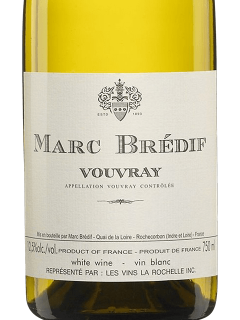 Marc Bredif, Vouvray