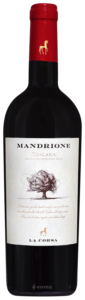 La Corsa Sangiovese Il Mandrione