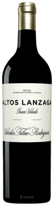 Telmo Rodriguez, Altos Lanzaga, Rioja