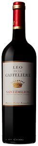 Bertrand Ravache, Saint-Emilion, Leo de la Gaffeliere