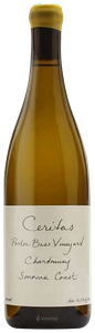 Ceritas, Porter-Bass Vineyard Chardonnay, Sonoma Coast