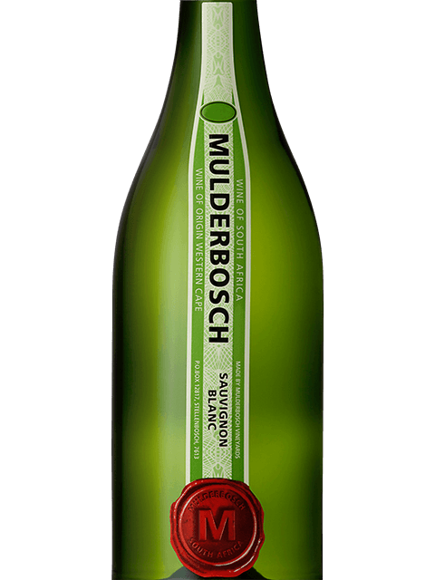 Mulderbosch, Sauvignon Blanc, Stellenbosch