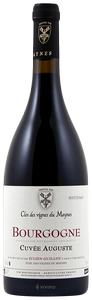 Julien Guillot (Vignes du Maynes), Bourgogne, Cuvee Auguste