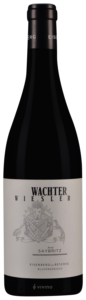 Wachter Wiesler, Ried Weinberg Blaufrankisch, Eisenberg Reserve