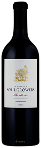 Soul Growers, Persistence Grenache, Barossa