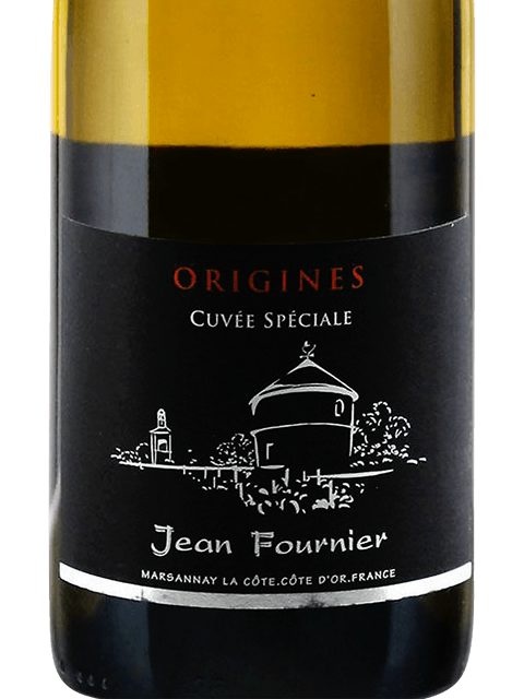 Domaine Jean Fournier, Bourgogne, Origines Cuvee Speciale