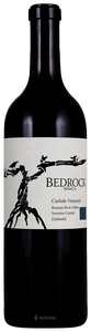 Bedrock Wine Co., Carlisle Vineyard Zinfandel, Russian River Valley