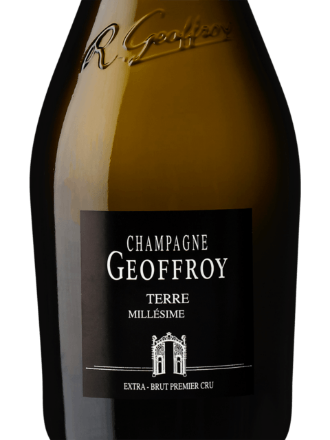 Rene Geoffroy, Premier Cru, Terre