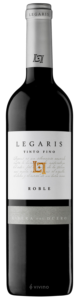 Legaris, Ribera del Duero, Roble